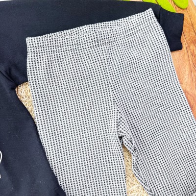 Conj. Casaco de Moletom Your Style e Calça Legging - Preto